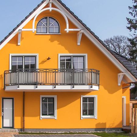 Appartement Zeese Katy à Zingst Extérieur photo