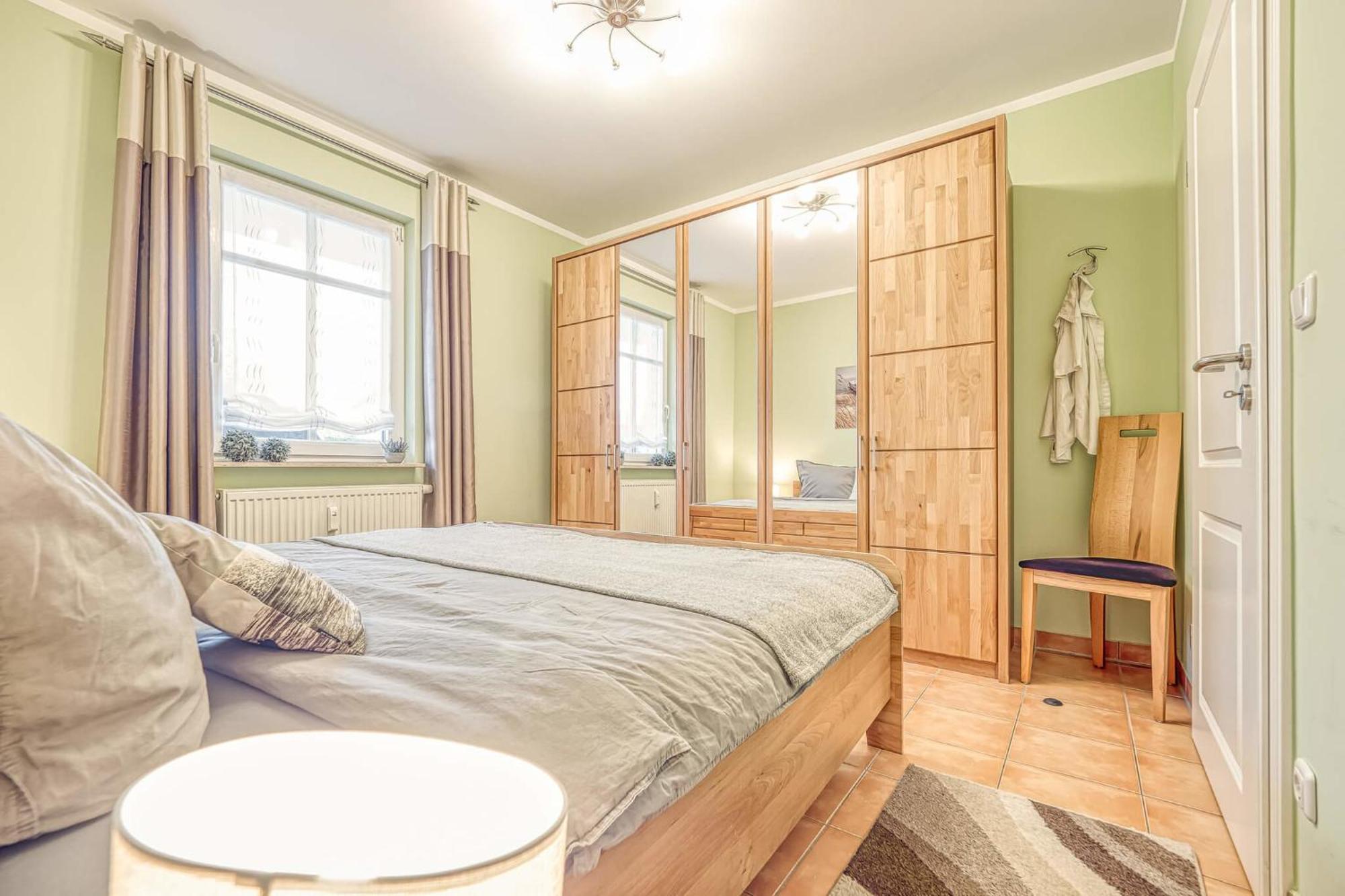 Appartement Zeese Katy à Zingst Extérieur photo