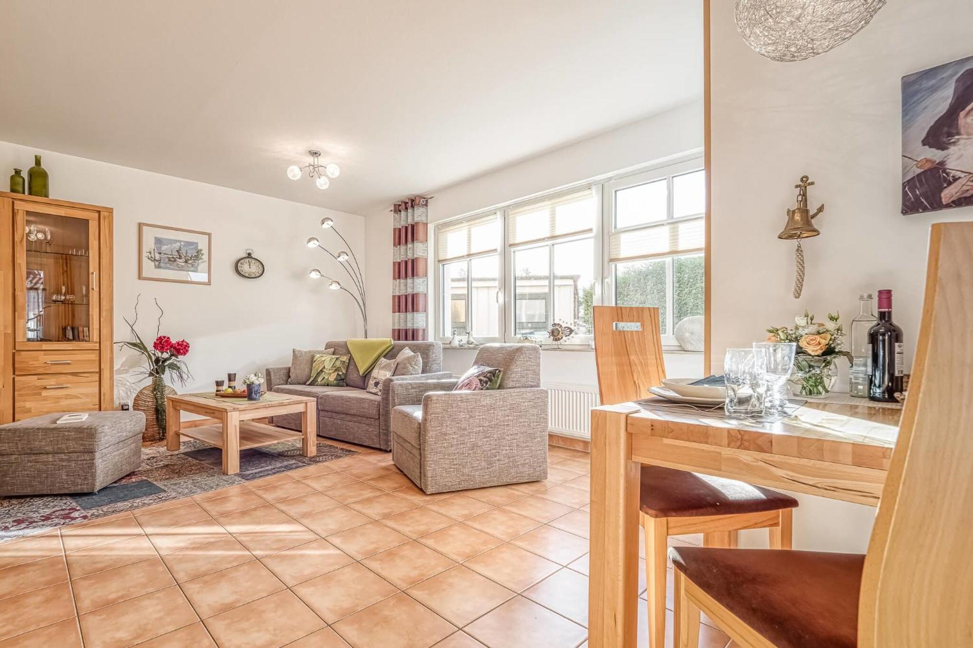 Appartement Zeese Katy à Zingst Extérieur photo