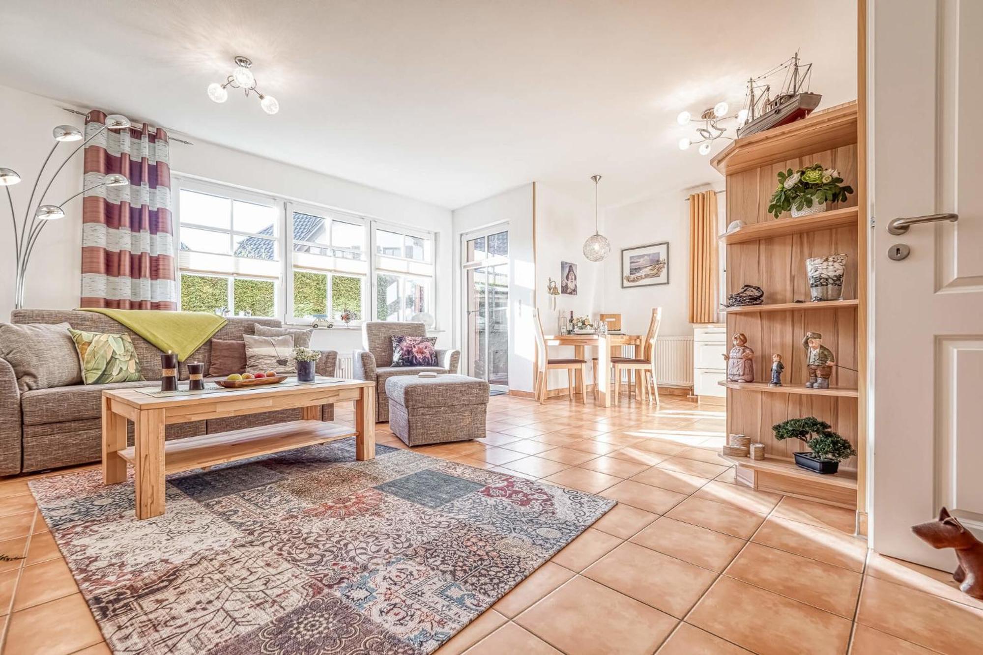 Appartement Zeese Katy à Zingst Extérieur photo