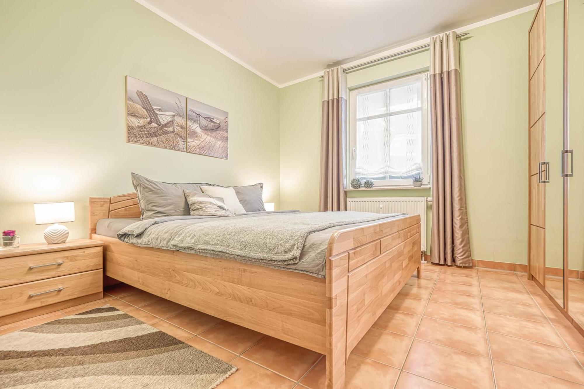 Appartement Zeese Katy à Zingst Extérieur photo