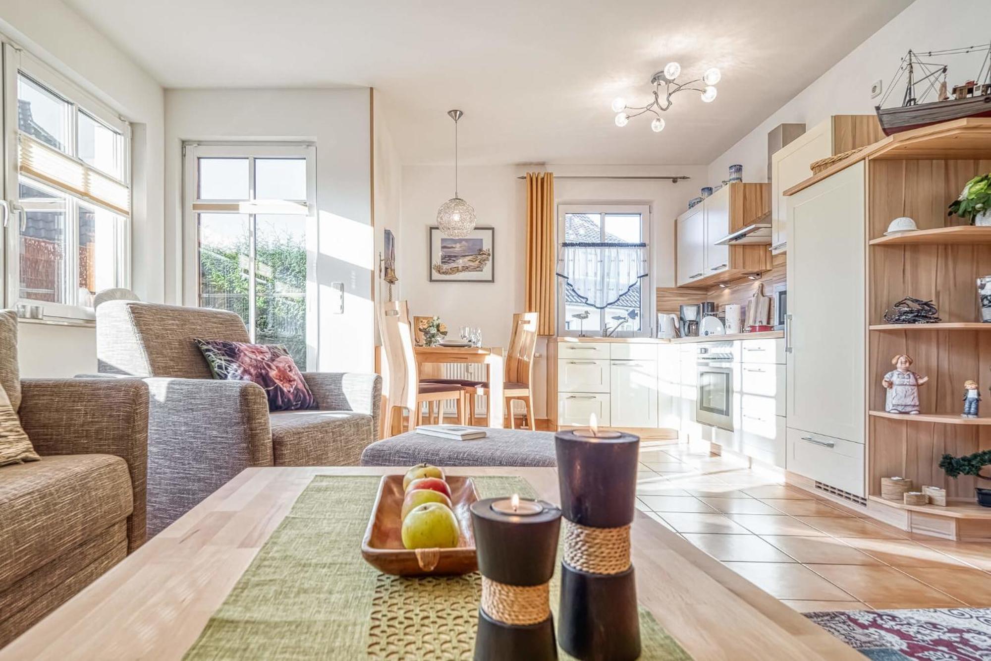 Appartement Zeese Katy à Zingst Extérieur photo