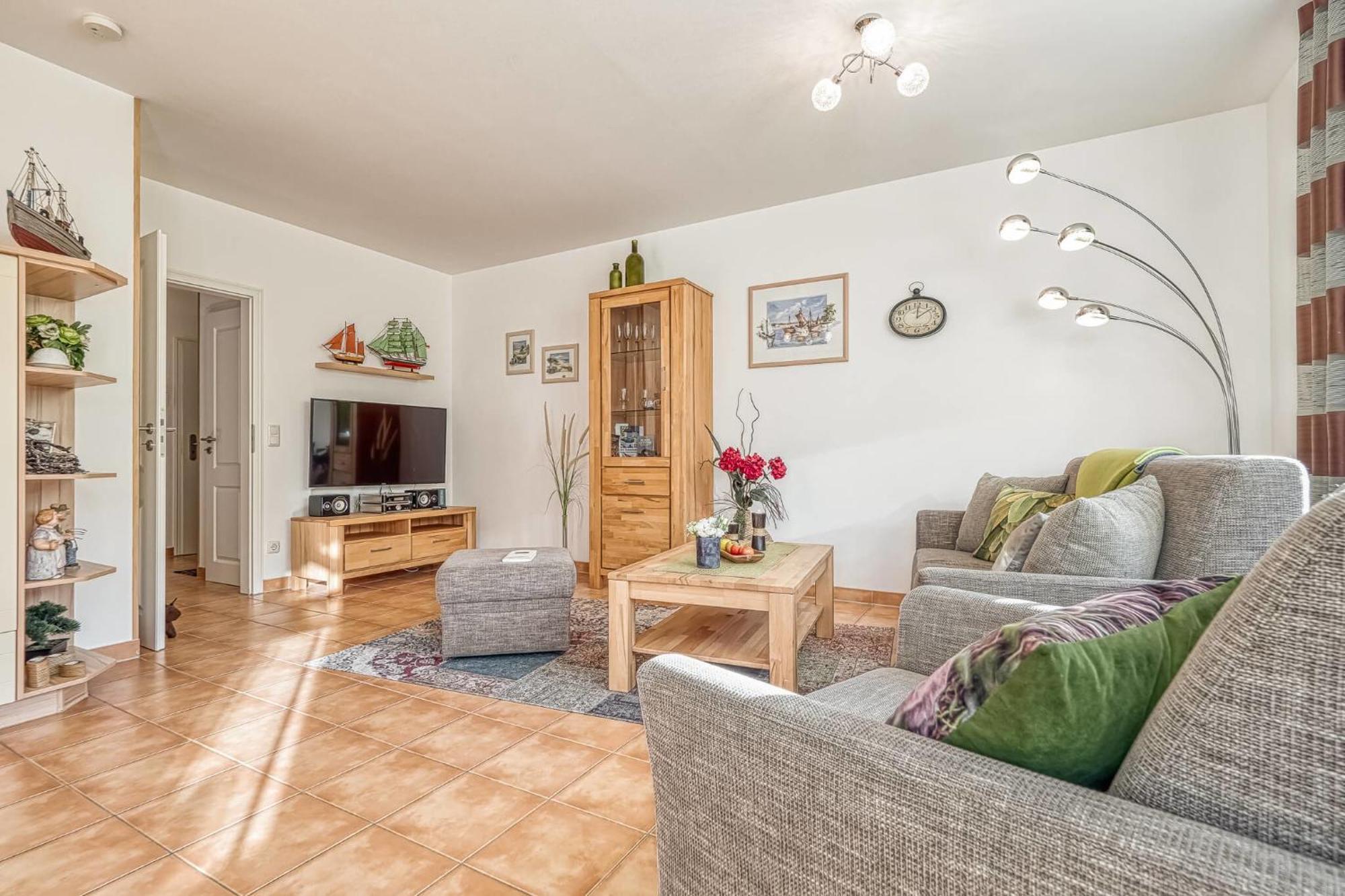 Appartement Zeese Katy à Zingst Extérieur photo