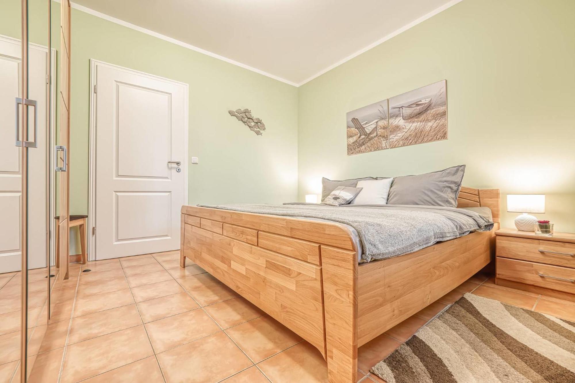 Appartement Zeese Katy à Zingst Extérieur photo