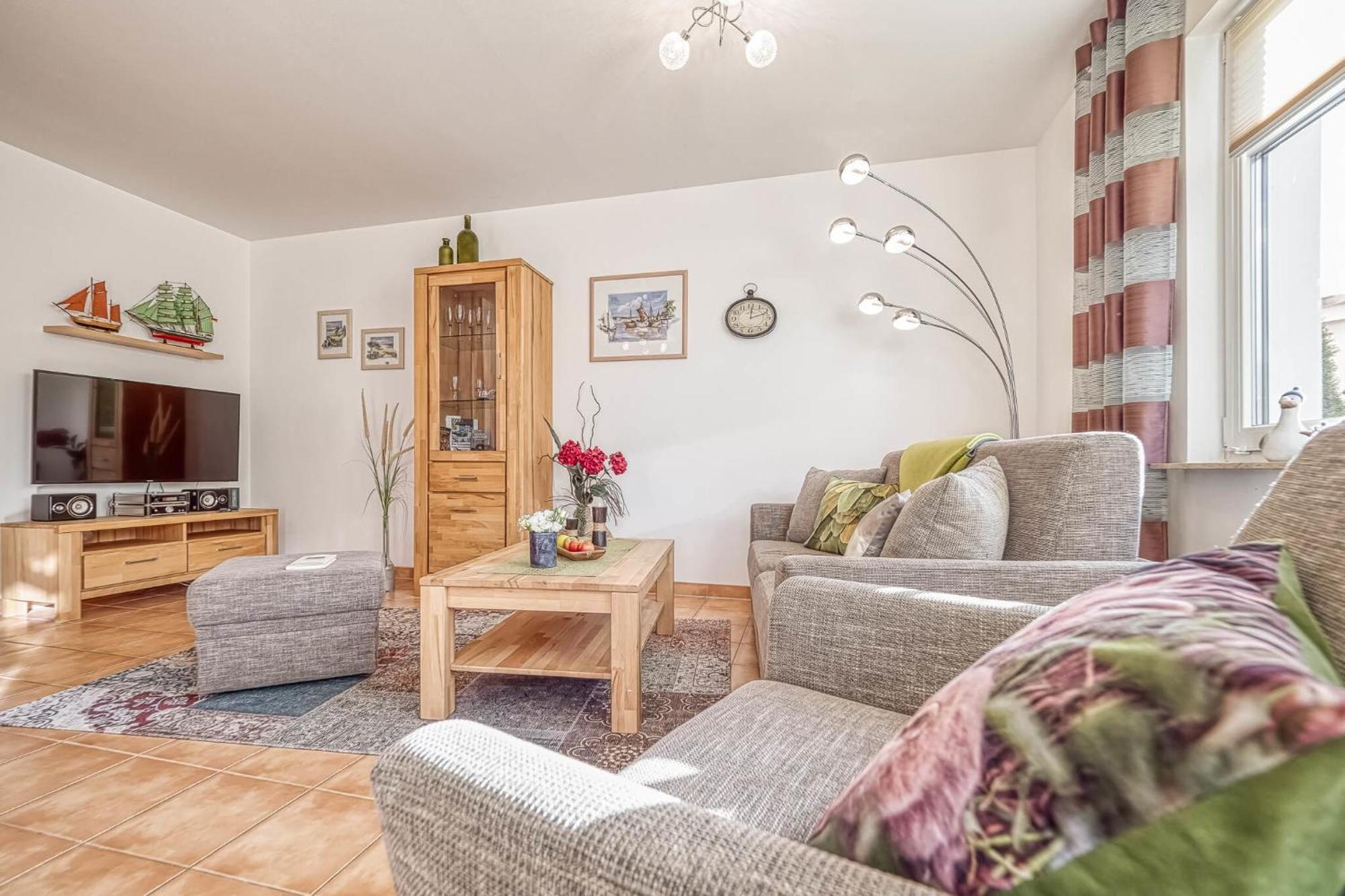 Appartement Zeese Katy à Zingst Extérieur photo